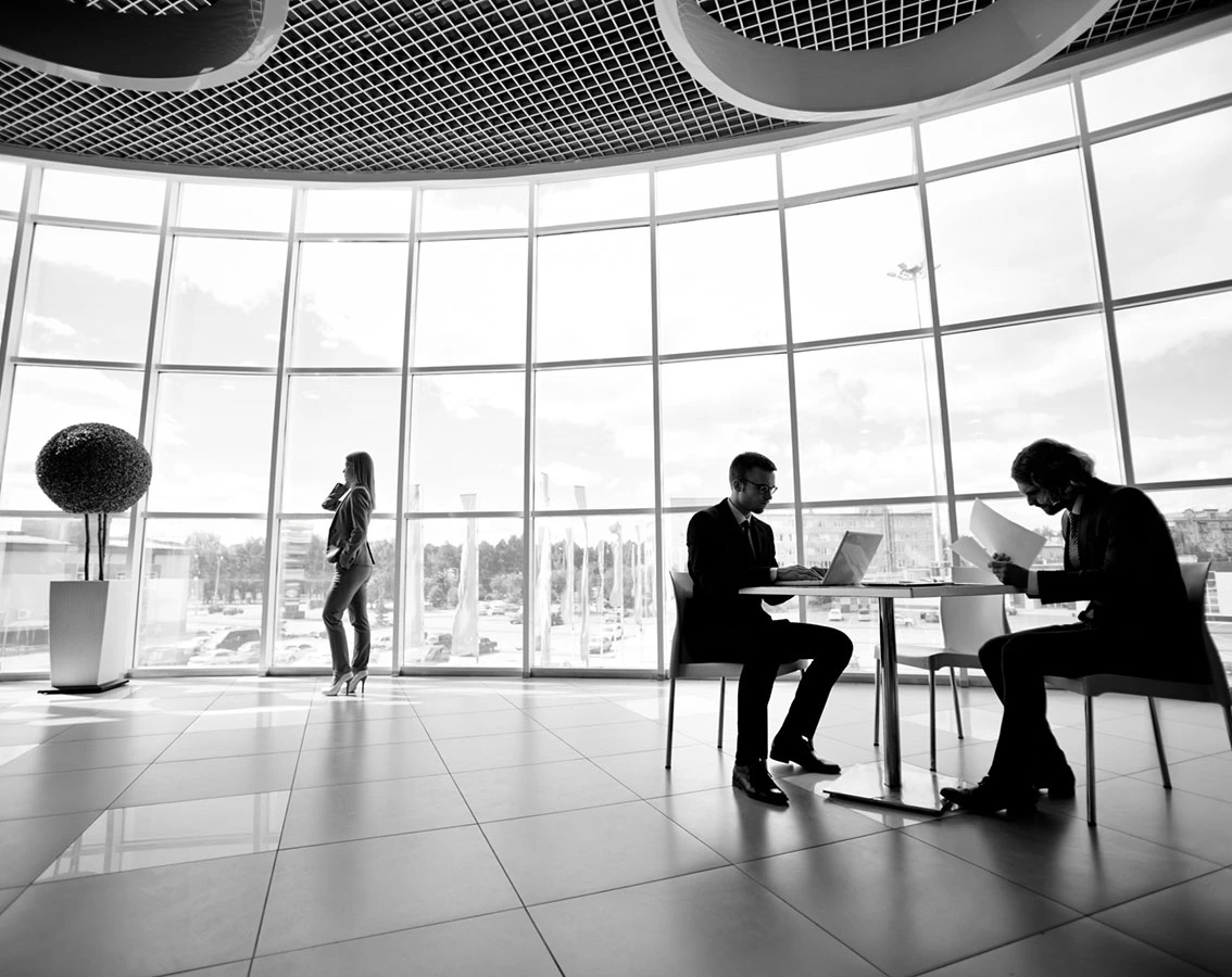 Due Diligence Data Room