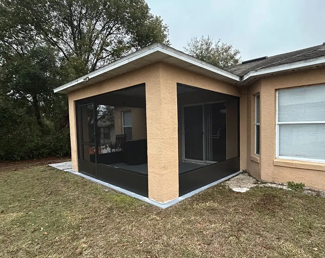 WordPress Website for Screen Repair Company