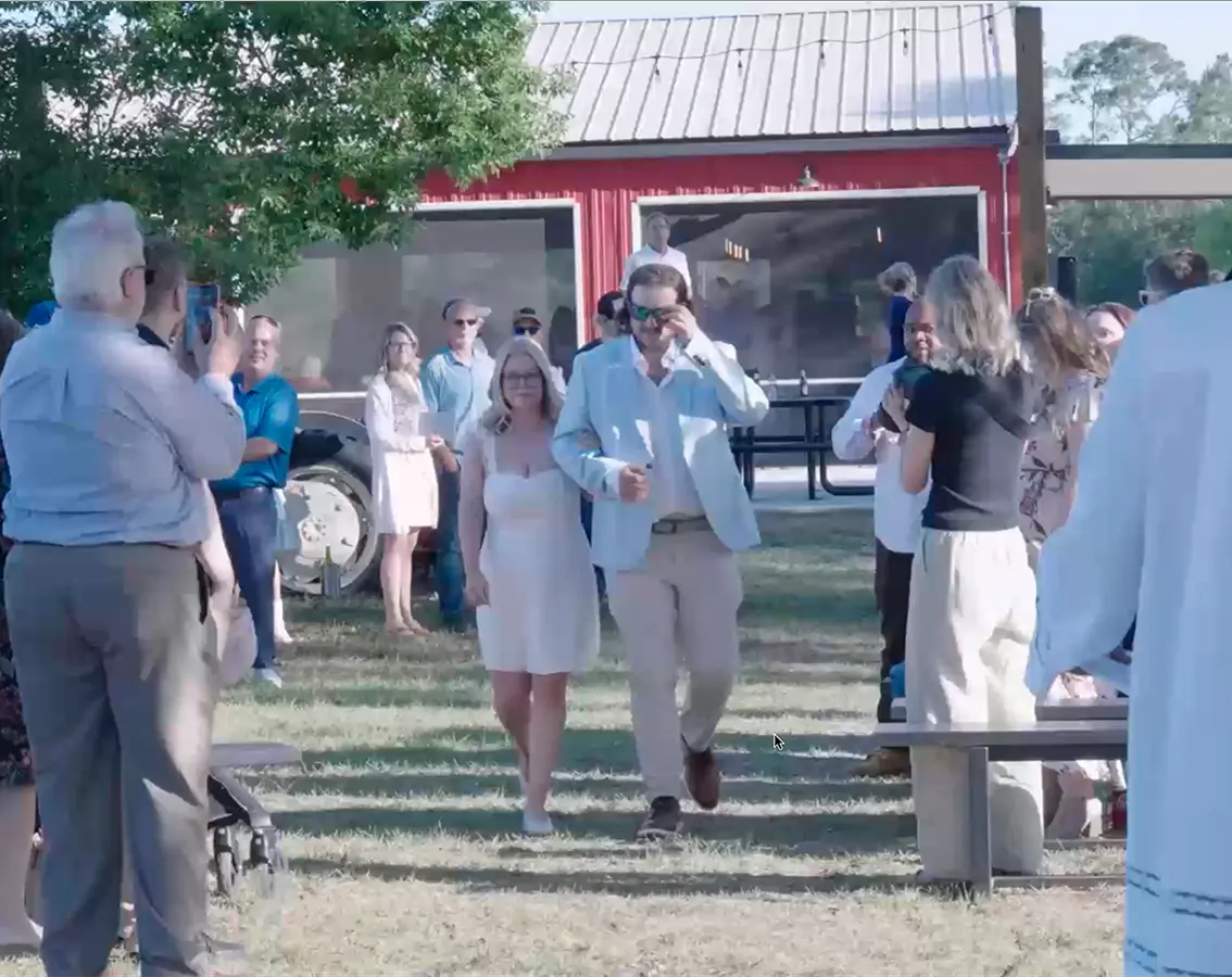 Feelgood Weddings WordPress Website