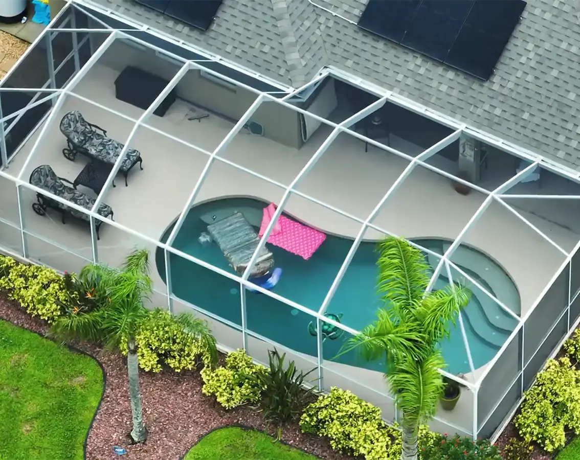 WordPress Website for Screen Butler